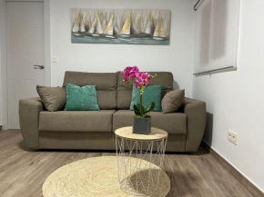 Acogedor Apartamento cerca de la playa